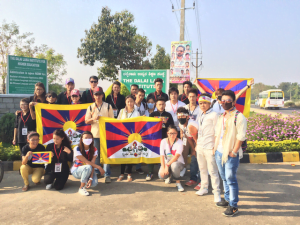 At DLIHE_ Main Gate