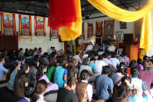Institute Day - Function / Photo: Pema Thinley -Techteam